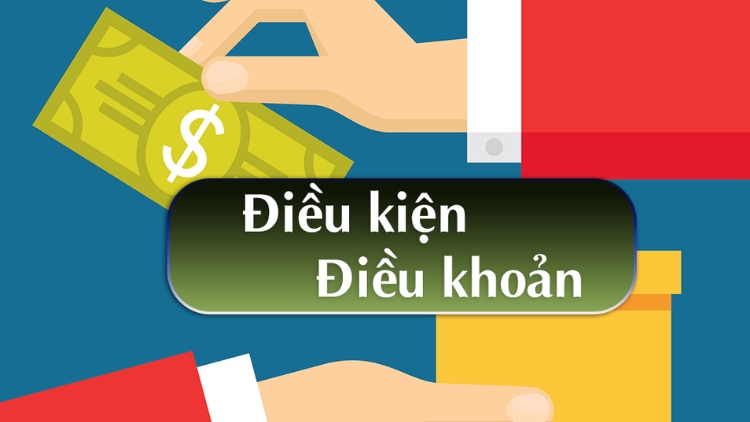 Chính sách điều kiện và điều khoản dịch vụ 1