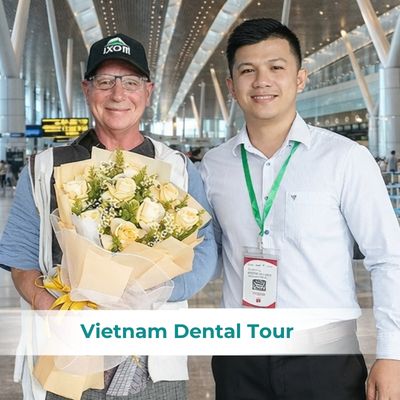 Vietnam Dental Tour – Restore Your Smile While Exploring Vietnam
